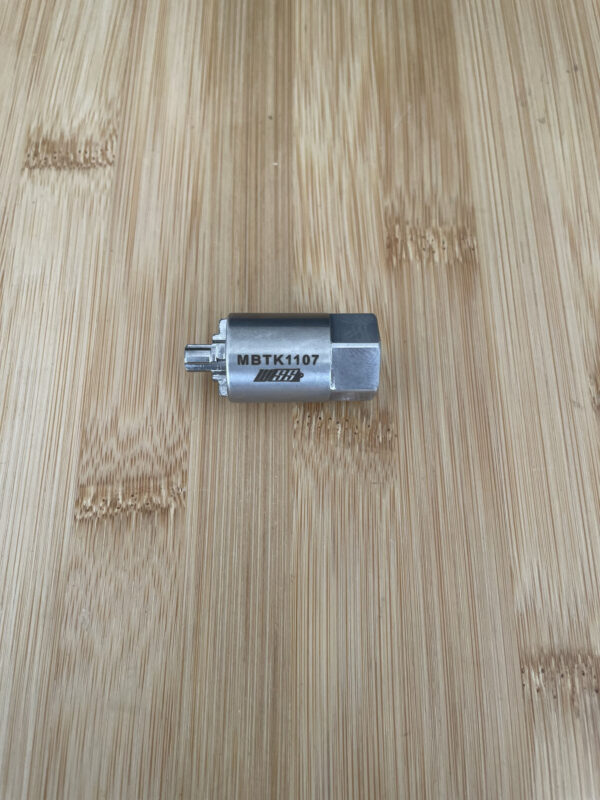SRAM Brain 2.0 Flow Piston, Cross Type, Remove Tool