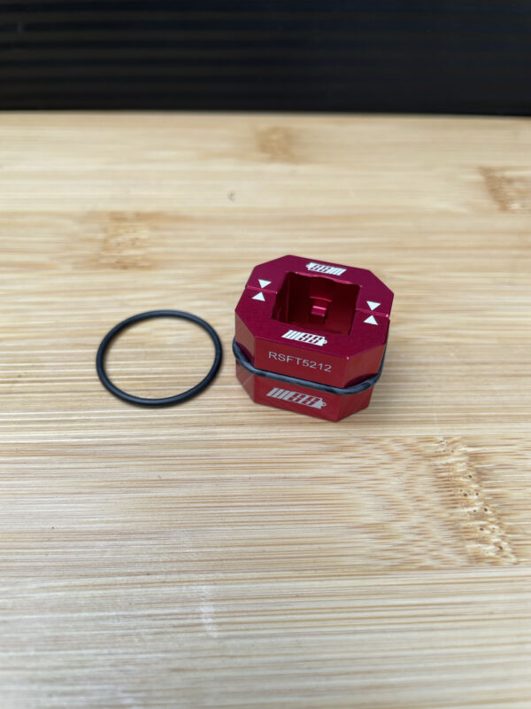 Race Day Seal Head 2 Pieces Remove Tool