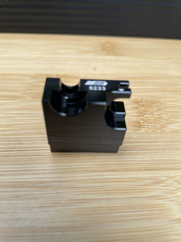 Race Day Top Compression Cap Install/Remove Vise Block