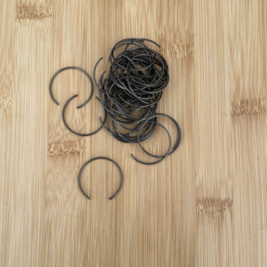 Micro Brain, End Cap C-clip, 1 unidad