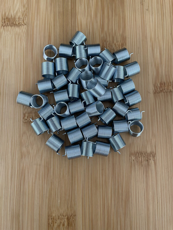 RS SIDLUXE Remote Coil Spring, 1 unidad