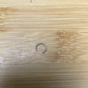 Snap-Ring, 7x0.6 - Round Wire, 50PCS