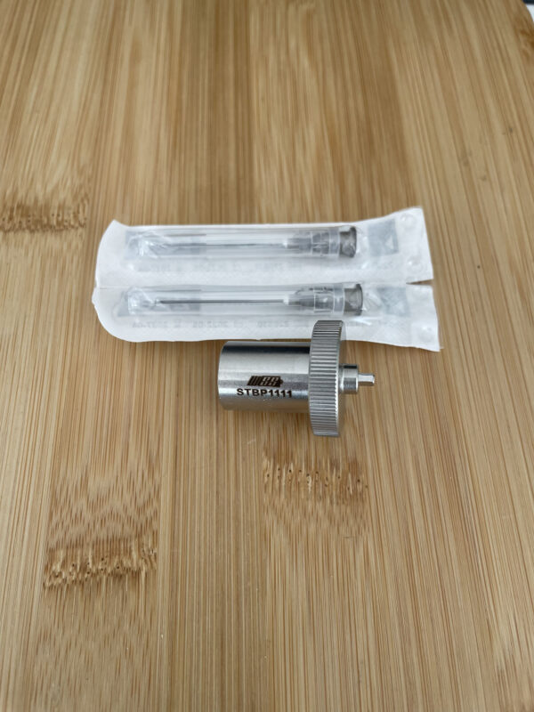 Needle Charger Screw Allen Key, 2.5mm