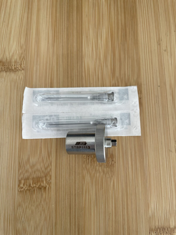 Needle Charger Screw Allen Key, 4mm