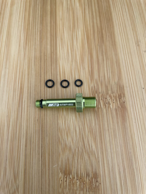 Air Valve Adapter, RS, 1 pc
