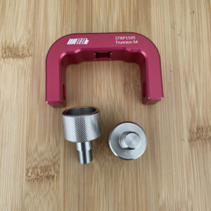 Trunnion Mount 54mm Eyelet Torque Fixture Tool