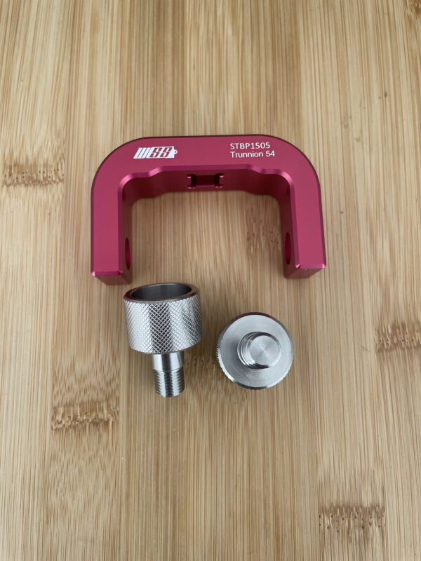 Trunnion Mount 54mm Eyelet Torque Fixture Tool