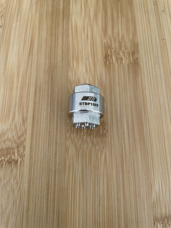 RS SIDLUXE Piston Tool, A2/ISO