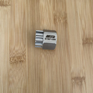 Top Cap/ Cassette Socket, Bevel Angle