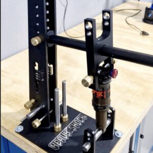 Heavy Shock tester para amortiguadores 2.0