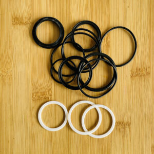 X-Fusion, O2 Nude Air Can Seal Kit, TR, 1 set