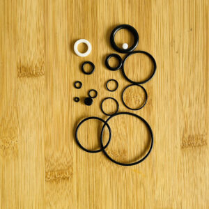 FOX RP23 BV seal Damper Kit, O-ring set, 1 set