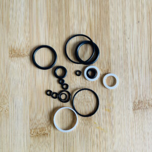 FOX Float X Rebuild Damper Kit, 22+, O-ring set, 1 set