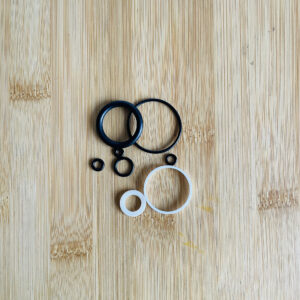 FOX Float Rebuild Damper Kit, 24+, O-ring set, 1 set