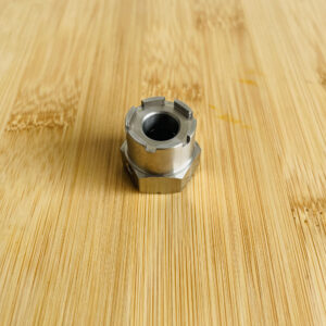 RS Thin Wall Piston Socket, NUDE