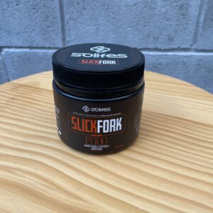 SlickFork Grease - Packing of 500g | 17.63 fl.oz - For suspensions high performance - Box with 4 unit