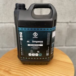 Cleaning / Shampoo - Packing of 5L - Box with 5 unit