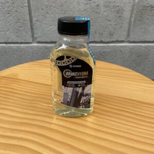 Mineral Oil - For Bicycle Brakes - Packing of 200ml | 6.76 fl.oz - Box with 12 unit